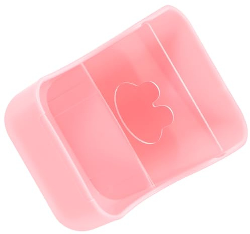 Toyvian Feeder Innovativer Futterspender Für Kaninchen Meerschweinchen Und Chinchillas Praktischer Futter Und Grasrack Rutschfestem Design Und Einfacher Handhabung