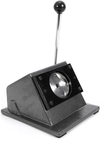 Taglierina Circolare For Bottoni Con Badge Da 25 Mm A 75, Fai Te, Tagliacarte Rotondo, Coltello For, For, Utensili For Macchine For Carta(75mm)