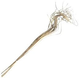Guangcailun 30 pezzi/set di ghirlande di rami salice per albero Natale, decorazioni per feste, ghirlande rami salice per albero, decorazioni per