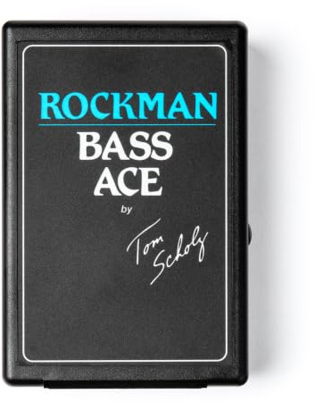 Jim Dunlop Guitar Bass Ace Verstärker
