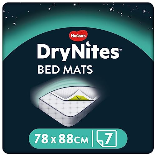 Drynites Sängmattor 7 mattor i ett paket (paket med 2)