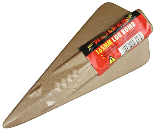 Log Splitter Bomb - 165mm