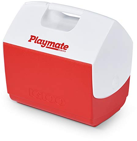 Igloo Playmate Elite Kühlbox, 15.2 Liter, Diablo Rot