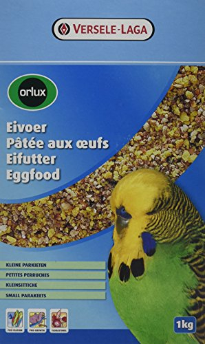 Orlux Eifutter Sittich 1kg, 2er Pack (2 x 1 kg)