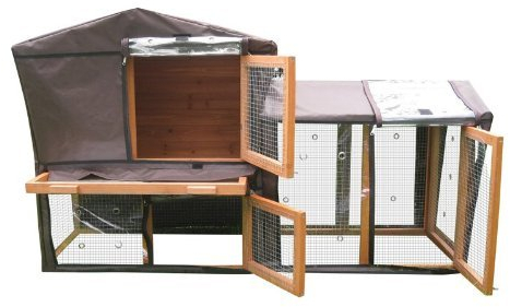 BUNNY BUSINESS Stallabdeckung für Modell 'Grove'