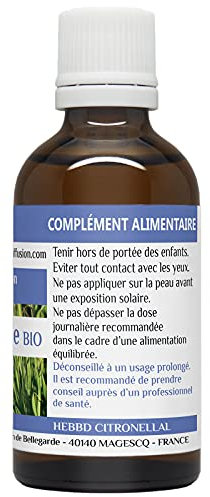 Clou de Girofle Bio (Eugenia Caryophyllus) - Huile essentielle 50 ml