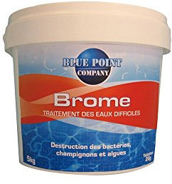 HYDRAPRO BLUE POINT COMPAGNY Brome pastilles 20g 5kg