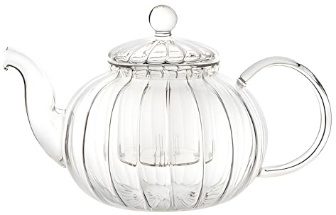 Utopia Illusion Teapot 33.5oz / 952ml - Utopia Cocktail Tea Pot, Vintage Teapot
