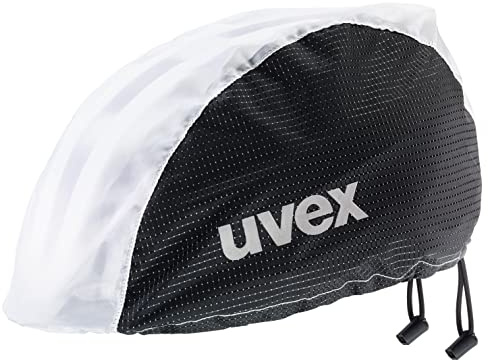 uvex rain cap bike Fahrradmütze - wind- & wasserabweisend - flexible Passform