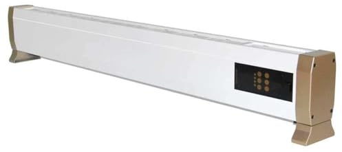 Sined Natural Konvektion Elektrischer Konvektor 2200w Mit Fernbedienung Weiß