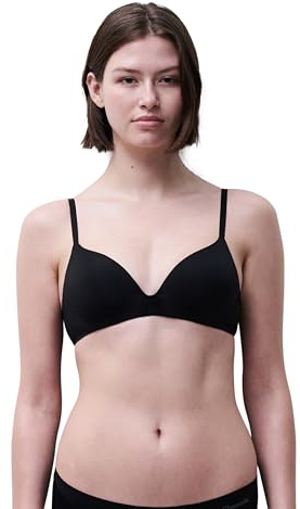 Chantelle Damen Essentiall Co Sg Sans A Coque Triangle T-Shirt Bra (1er Pack)
