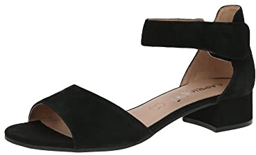 CAPRICE dam 9-28212-42Sandal med häl