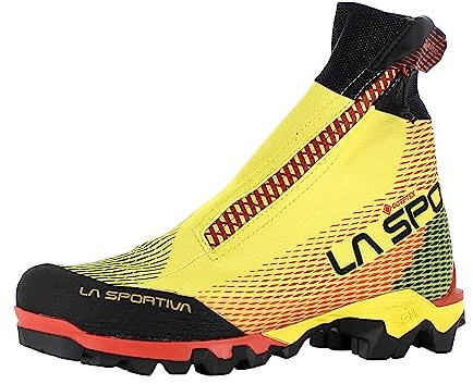 La Sportia Aequilibrium Speed GTX Bergschuhe Yellow/Black EU 43,5