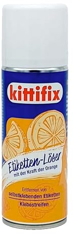 Kittifix Etikettenlöser 200ml