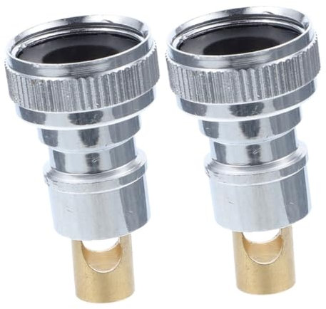 VINTORKY Washing Machine Hose Adapter Snap Coupling Auto Water for Easy to Operate