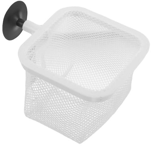 PENIKOKO Fish Tank Isolation Net Suction Cups for Betta Fish as Aquarium Hatchery Net Isolation