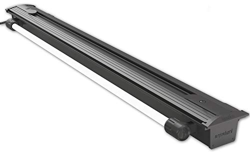 iQuatics 2 Röhren 92 cm LED-Lichteinheit – Juwel kompatibel, Vision 180 Aquarium Licht – inklusive Röhren