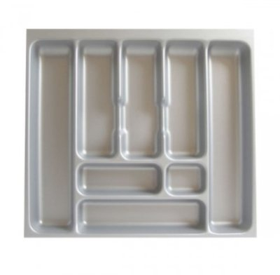 Besteckeinsatz NOBILIA-60 mit 8-Facheinteilung, B 509 x T 462 mm