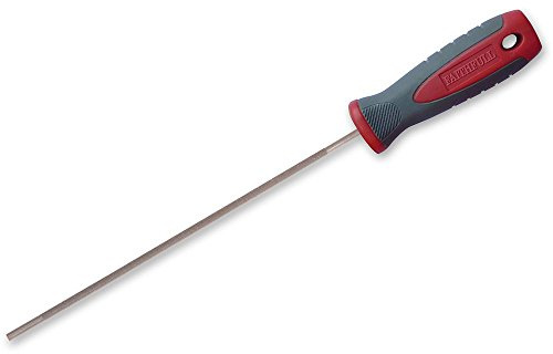 Faithfull FAIFIC732 Chainsaw File 200mm (8in) x 5.5mm (7/32in)