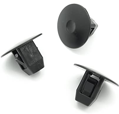 10 x Verkleidung Clips Schrauben Grommet Für Radlauf Seitenschweller Kotflügel Schürzen 90682-SEA-003 / 90682SEA003
