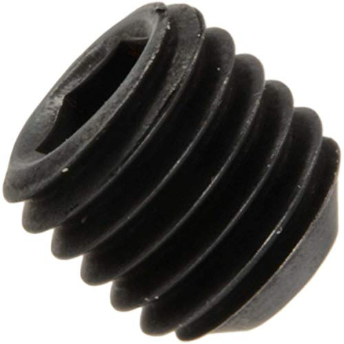 Hard-to-Find Fastener 014973319564 Fine Socket Set Screws, 1/4-28 x 1/4, Piece-24