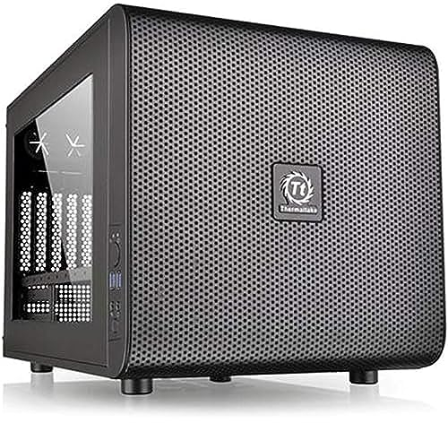 Thermaltake Core V21, Case PC 32 x 42,4 x 33,6 cm