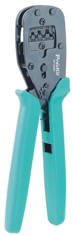 PROSKIT Crimpadora Conector Placas Solares MC4 HRV2463