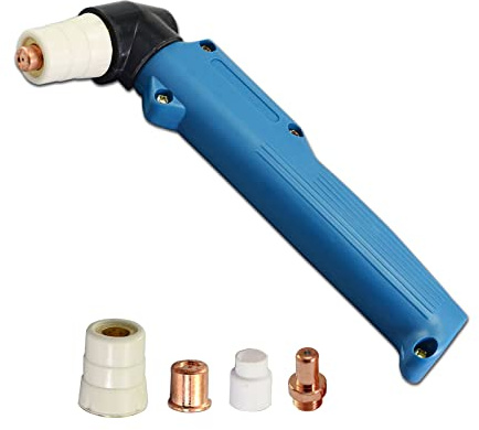 RIVERWELD Cebora CP70 C1351 Luft Plasma Schneid brennerkopf und Cebora CB70 PF0065 Brenner körper