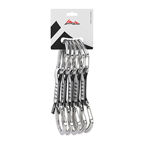 AustriAlpin Rockit Light Express Set I 11cm I 2021 Express-Set (Poliert/Poliert, 11)