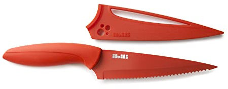Ibili 726200 Cuchillo para Tomate, 22 cm