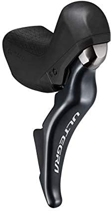 SHIMANO Ultegra ST-R8025 Ultegra Mechanischer Schalthebel, hydraulischer STI-Hebel, 11-Gang, rechts