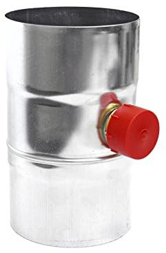 Regenwassersammler NW80 mit Schlauch Bundle
