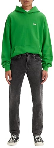 Levi's 502 Taper, Jeans Uomo, Overnighter, 32W / 36L