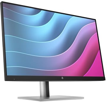 HP E24 G5 FHD MONITOR