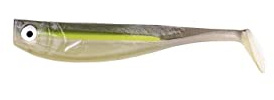 ZECK - Angelköder, Kunstköder, Gummifisch - Zander Gummi | 9cm | 3 STK.