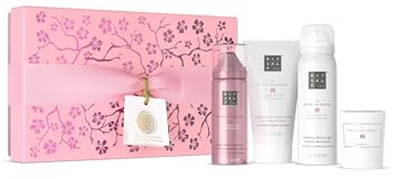 RITUALS Geschenkset The Ritual of Sakura, Small | Geschenkbox mit Körperpflegeprodukten mit Reismilch und Kirschblüten | Pflegende Eigenschaften