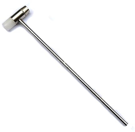 MENGKK Hammers Hammer for Watch Repair Hardware Tools Household Iron Claw Hammer Tuning Iron Round Head Small Hammer Maintenance Tools