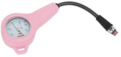 Fafeims Precise Diving Pressure Dive Knife with a Light Dial for Steel/Copper/Composite Material Underwater Equipment, 1 X for Divers (15CM)