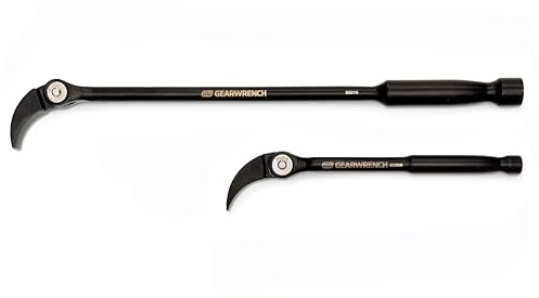 GEARWRENCH 2 Pc. Indexing Pry Bar Set, 8 & 16 - 82300