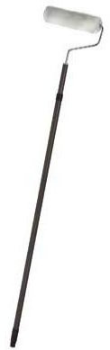 Grafter® Telescopic Long Reach Extendable Paint Roller (1.3m to 2.2m) - Easy Decorating for Interior and Exterior Walls & Ceilings