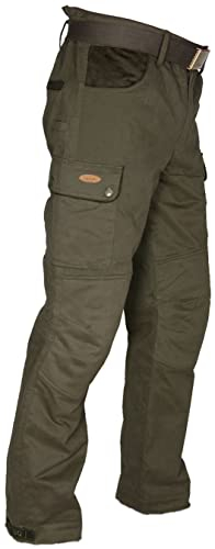 Hubertus Jagdhose Outdoorhose Hirschfänger (48)