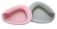 Medegen Medical Products, Llc - KIH11310 - Commode Bedpan, Rose