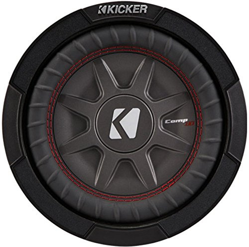 Kicker 43 cwrt82 8 Pouces Woofer comprt82 Noir