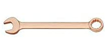 Llave Combinada Antichispa 18