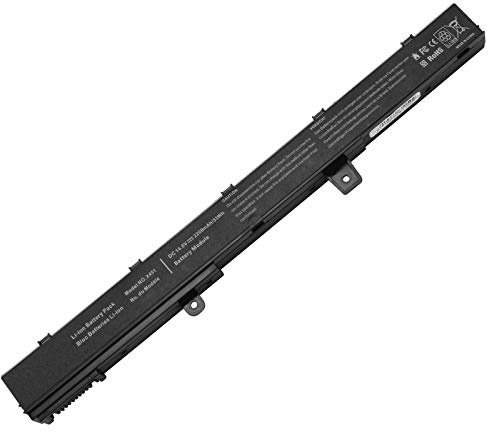ARyee Batterie pour ASUS X451 X551 X451C X451CA X551C X551CA 0B110-00250100 A41N1308(2200mAh 14.8V)