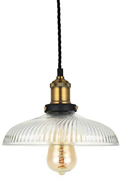 Romilly Dome Etched Glass French Style Bedroom Pendant Light - Soho Lighting