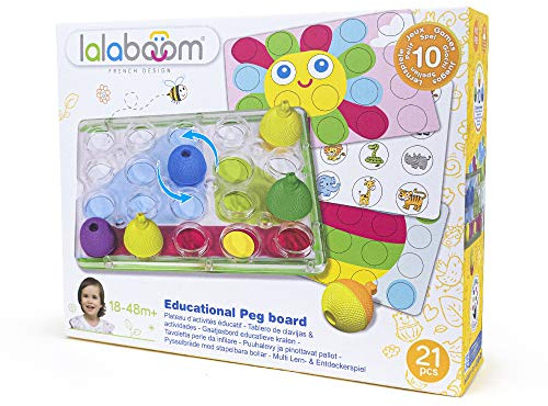 Tablero, 20 Pieza. Lalaboom, BL710