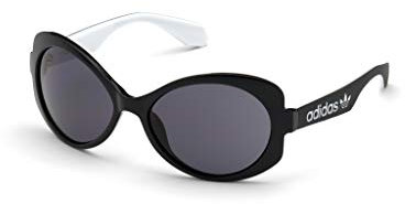 adidas Originals OR0020 Shiny black 56/16/130 Damen Sonnenbrillen