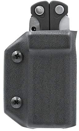 Clip & Carry Leatherman Charge Sheath BlkCF