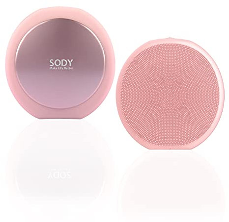 Spazzola Viso Per La Pulizia Del Viso E Della Massaggiatore Beauty Del Viso Sauna,professionale Tecnologia Sonico.prodotti Per Pelle Facial Per Schiarire Pore E Lifting Skincare Donna Skincare Uomo